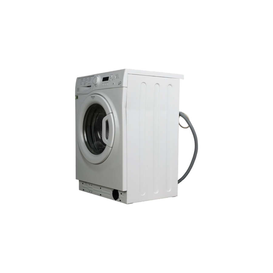 Lave-Linge Hublot 7 kg Reconditionné HOTPOINT EFMF 743 FR : vue du côté droit
