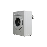 Lave-Linge Hublot 5 kg Reconditionné PROLINE FP580DWH : vue du côté droit