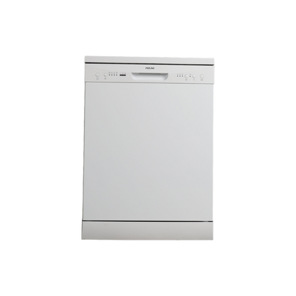 Lave-Vaisselle Pose Libre 12 Cvts Reconditionné PROLINE DWP49120WH : vue de face