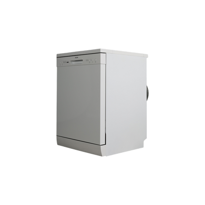 Lave-Vaisselle Pose Libre 12 Cvts Reconditionné PROLINE DWP49120WH : vue du côté droit