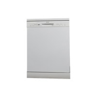 Lave-Vaisselle Pose Libre 12 Cvts Reconditionné PROLINE DWP49120WH : vue de face