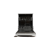 Lave-Vaisselle Pose Libre 12 Cvts Reconditionné PROLINE DWP49120WH : vue du côté gauche