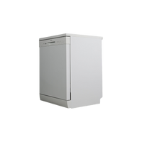 Lave-Vaisselle Pose Libre 12 Cvts Reconditionné PROLINE DWP49120WH : vue du côté droit