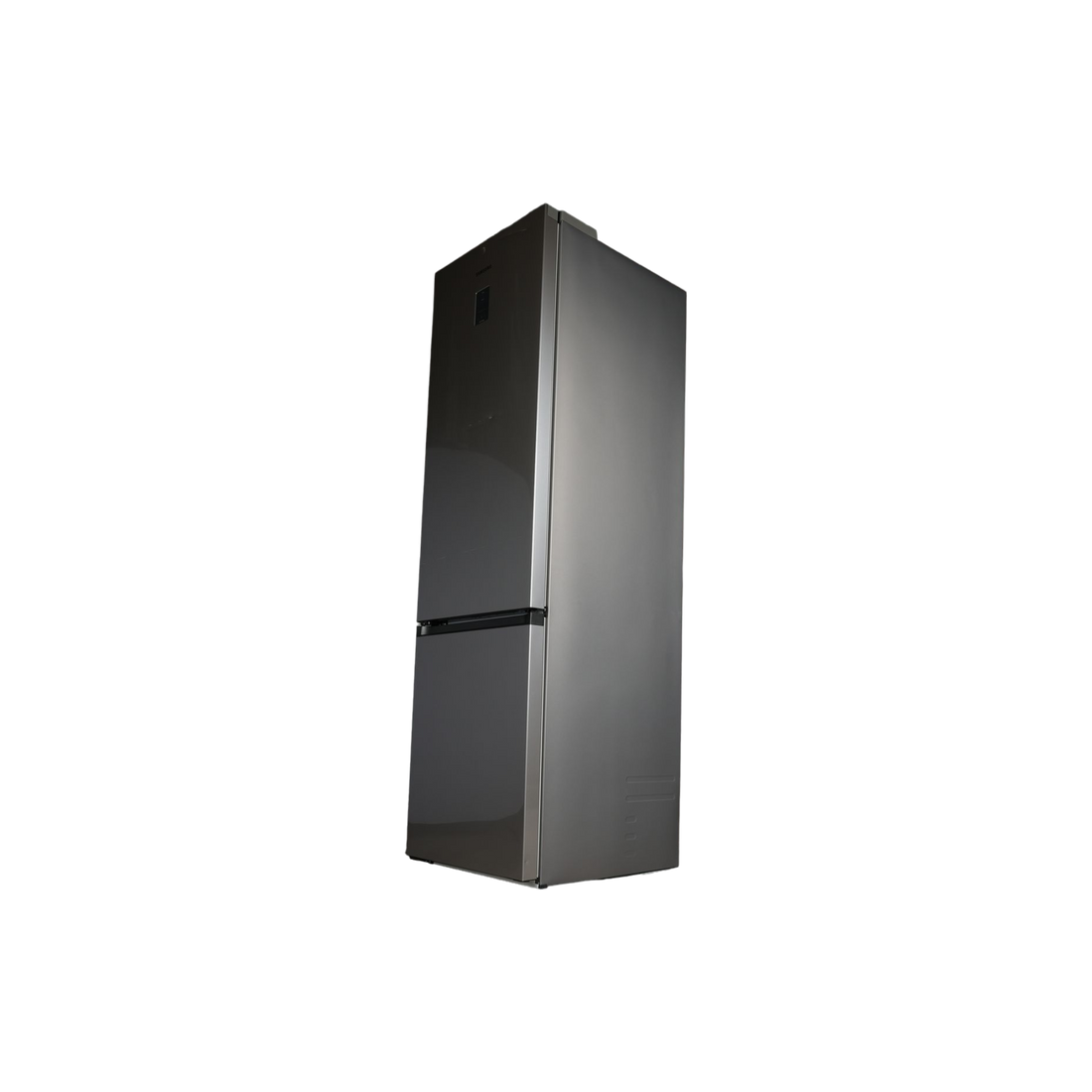 Réfrigérateur Avec Congélateur 390 L Reconditionné SAMSUNG RB38C672ESA : vue du côté droit