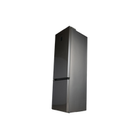 Réfrigérateur Avec Congélateur 390 L Reconditionné SAMSUNG RB38C672ESA : vue du côté droit