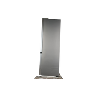 Réfrigérateur Avec Congélateur 390 L Reconditionné SAMSUNG RB38C672ESA : vue du côté gauche
