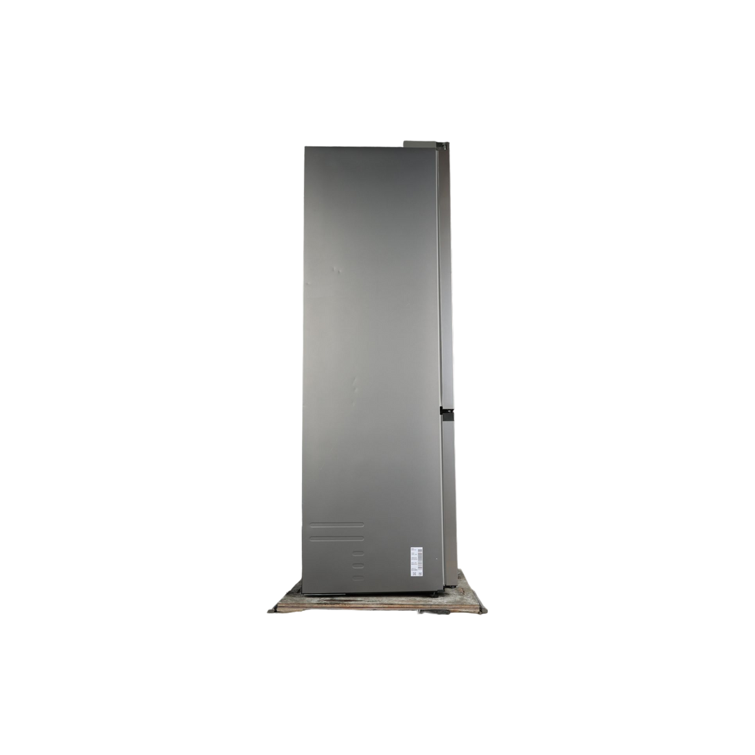 Réfrigérateur Avec Congélateur 390 L Reconditionné SAMSUNG RB38C672ESA : vue du côté droit