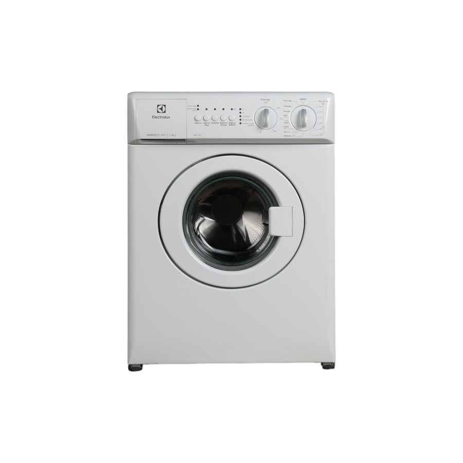 Lave-Linge Hublot 3 kg Reconditionné ELECTROLUX EWC1351 : vue du côté droit