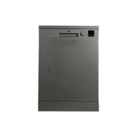 Lave-Vaisselle Pose Libre 13 Cvts Reconditionné BEKO TDFV15315S : vue de face