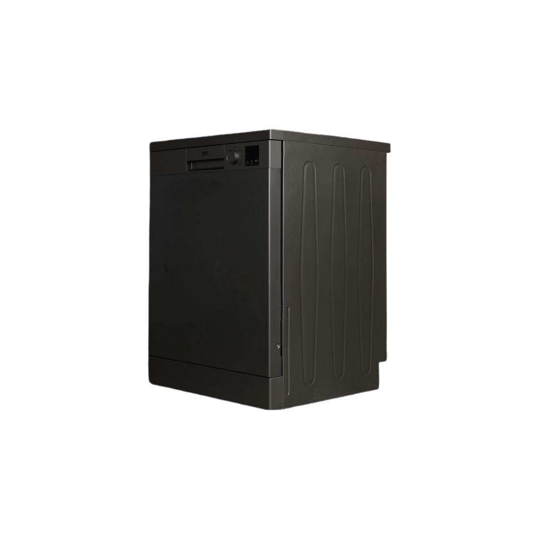 Lave-Vaisselle Pose Libre 13 Cvts Reconditionné BEKO TDFV15315S : vue du côté droit