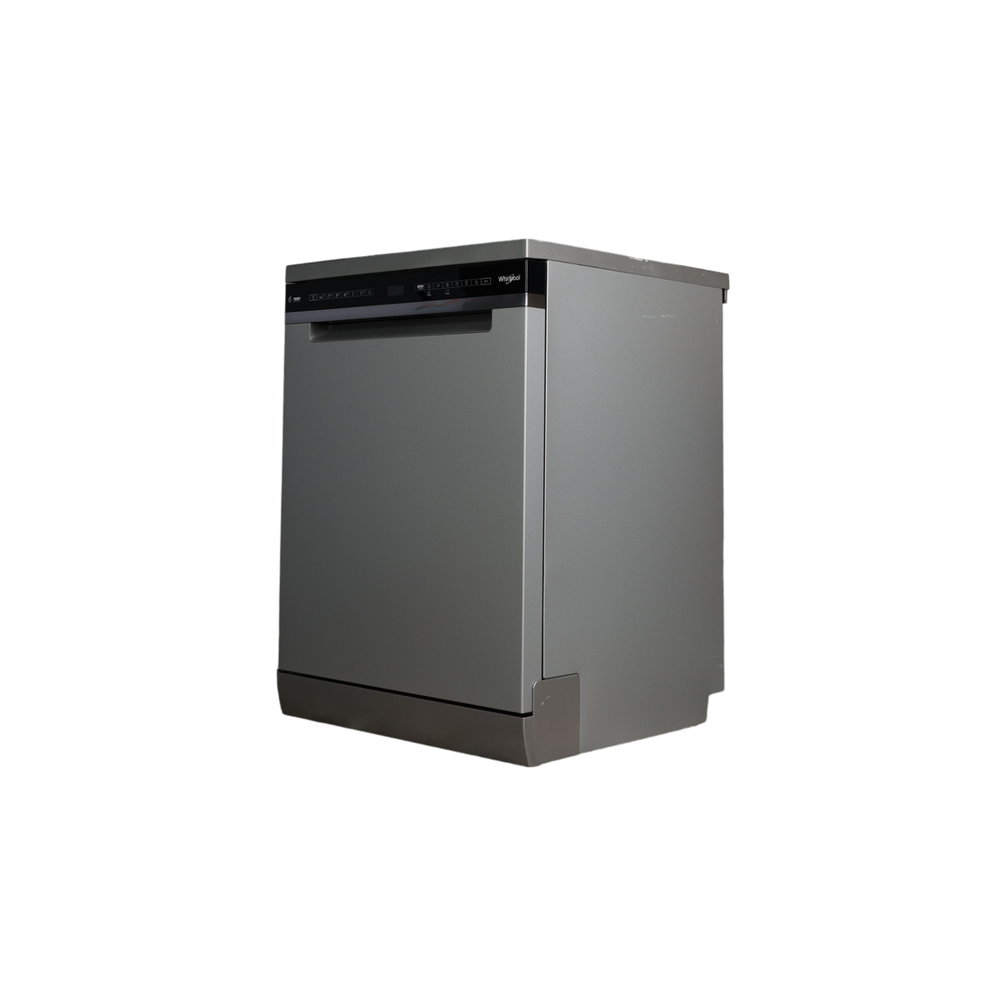 Lave-Vaisselle Pose Libre 15 Cvts Reconditionné WHIRLPOOL W7FHS41S : vue du côté droit