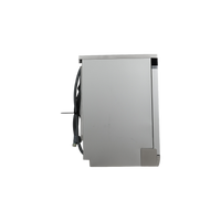 Lave-Vaisselle Pose Libre 15 Cvts Reconditionné WHIRLPOOL W7FHS41S : vue du côté gauche