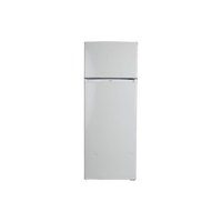 Réfrigérateur Avec Congélateur 206 L Reconditionné PROLINE DD208SL : vue de face