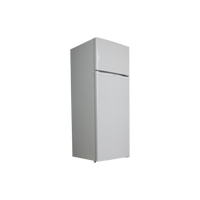 Réfrigérateur Avec Congélateur 206 L Reconditionné PROLINE DD208SL : vue du côté droit