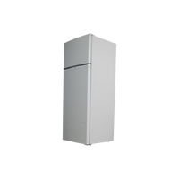 Réfrigérateur Avec Congélateur 206 L Reconditionné PROLINE DD208SL : vue de l'intérieur