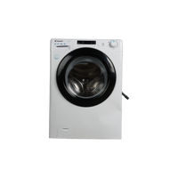 Lave-Linge Hublot 10 kg Reconditionné CANDY CS12102DWB4/1-47 : vue de face
