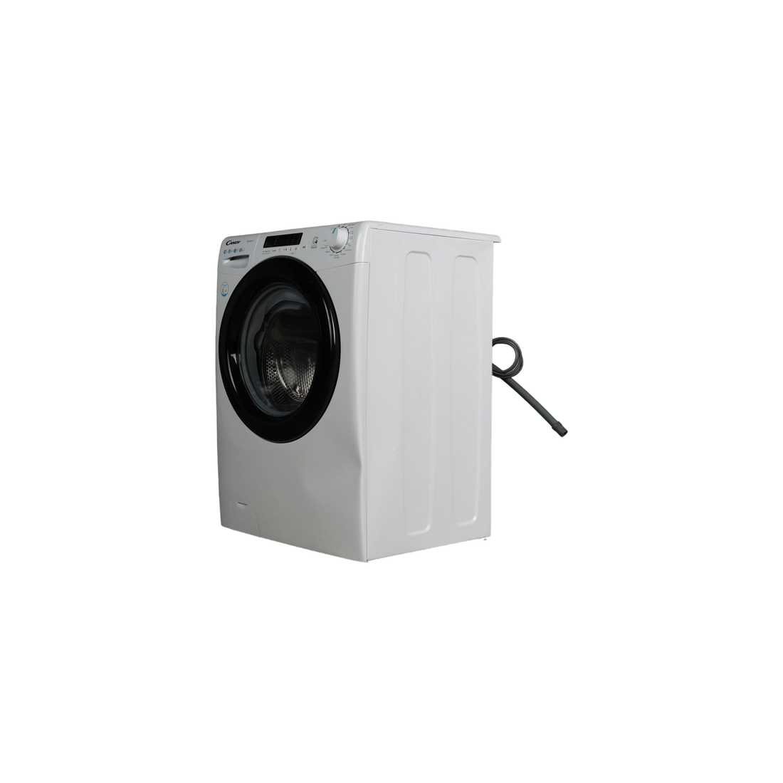 Lave-Linge Hublot 10 kg Reconditionné CANDY CS12102DWB4/1-47 : vue du côté droit