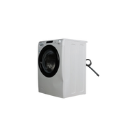 Lave-Linge Hublot 10 kg Reconditionné CANDY CS12102DWB4/1-47 : vue du côté droit