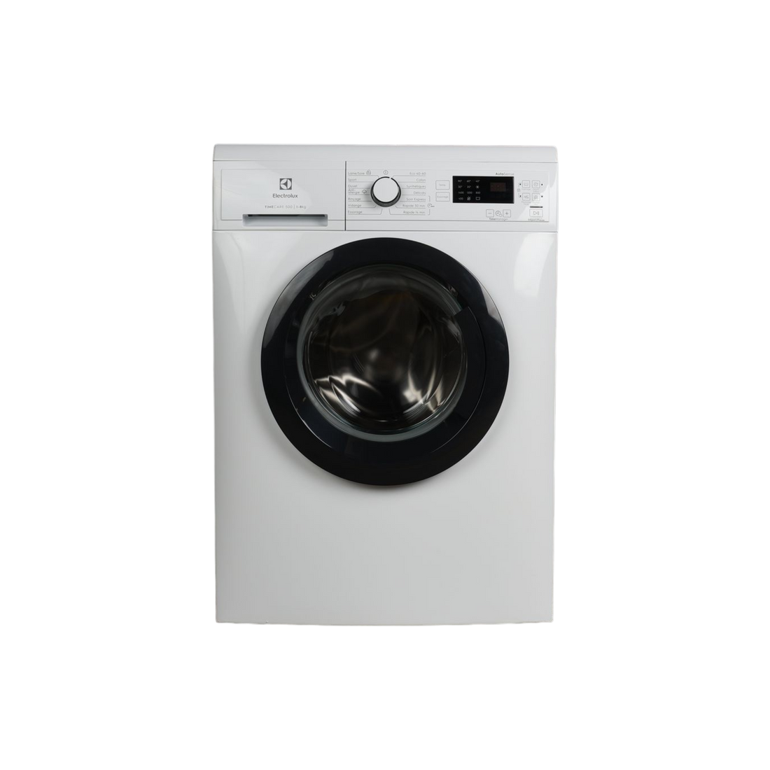 Lave-Linge Hublot 8 kg Reconditionné ELECTROLUX EW2F7814FA : vue de face