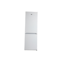 Réfrigérateur Avec Congélateur 262 L Reconditionné BEKO RCSA270K40SN : vue de face