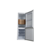Réfrigérateur Avec Congélateur 262 L Reconditionné BEKO RCSA270K40SN : vue du côté gauche