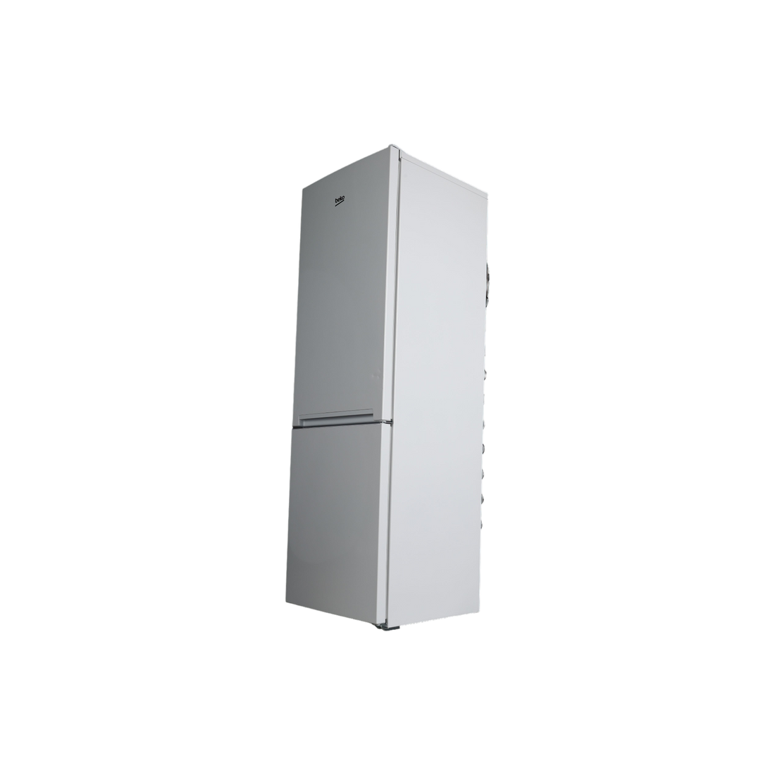 Réfrigérateur Avec Congélateur 262 L Reconditionné BEKO RCSA270K40SN : vue du côté droit