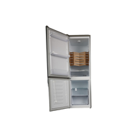 Réfrigérateur Avec Congélateur 262 L Reconditionné BEKO RCSA270K40SN : vue de l'intérieur