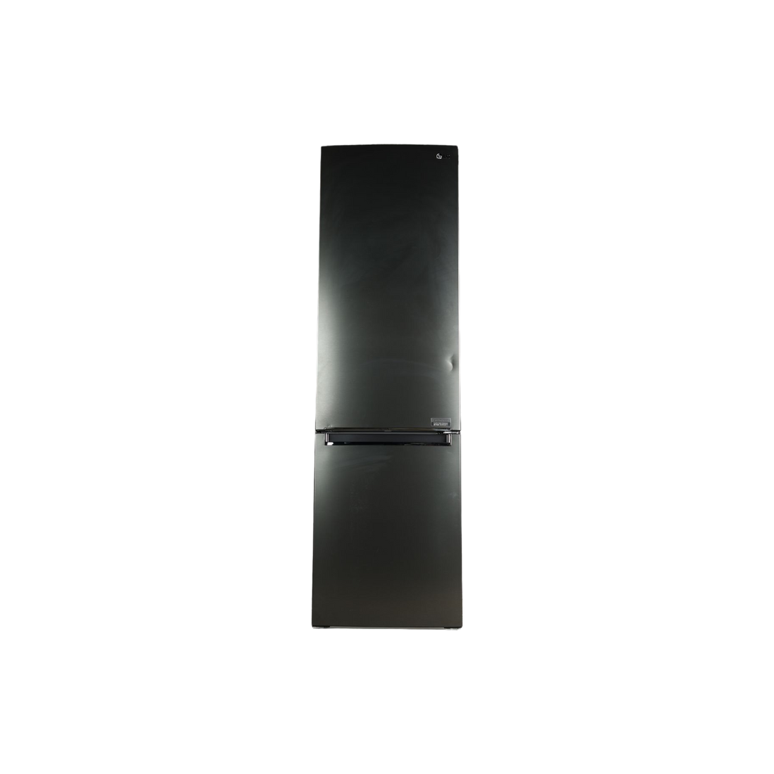 Réfrigérateur Avec Congélateur 384 L Reconditionné LG GBB92MCBAP : vue de face