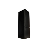 Réfrigérateur Avec Congélateur 384 L Reconditionné LG GBB92MCBAP : vue du côté gauche