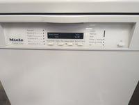 Lave-Vaisselle Pose Libre 12 Cvts Reconditionné MIELE G1232SC