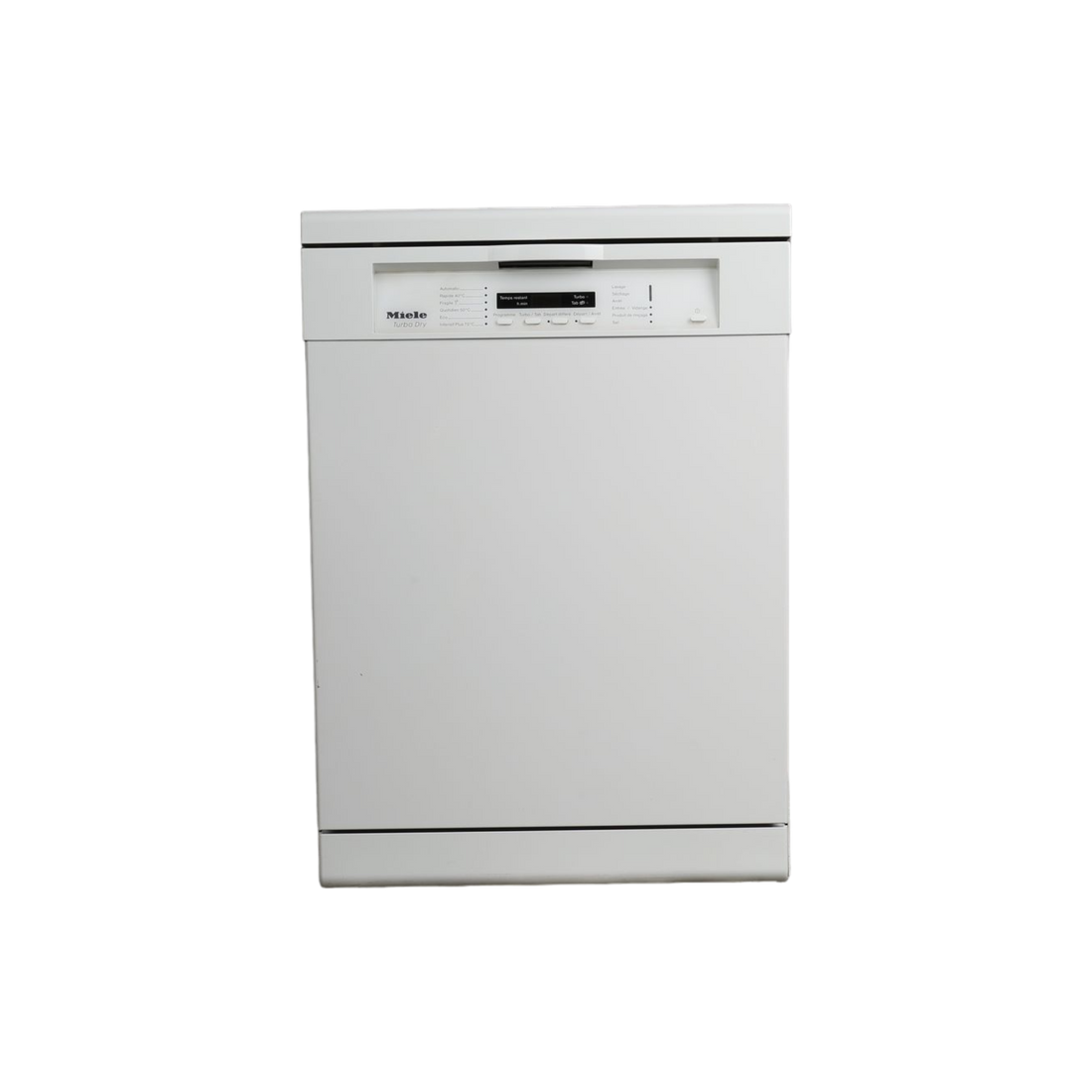 Lave-Vaisselle Pose Libre 12 Cvts Reconditionné MIELE G1232SC : vue de face