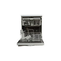 Lave-Vaisselle Pose Libre 12 Cvts Reconditionné MIELE G1232SC : vue de l'intérieur