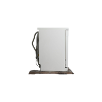Lave-Vaisselle Pose Libre 12 Cvts Reconditionné MIELE G1232SC : vue du côté gauche