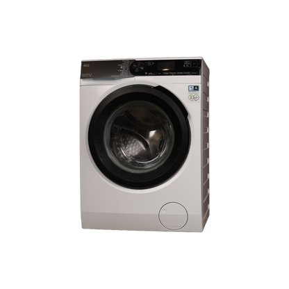 Lave-Linge Hublot 11 kg Reconditionné AEG LR76C1144 : vue de face