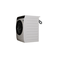 Lave-Linge Hublot 11 kg Reconditionné AEG LR76C1144 : vue du côté gauche