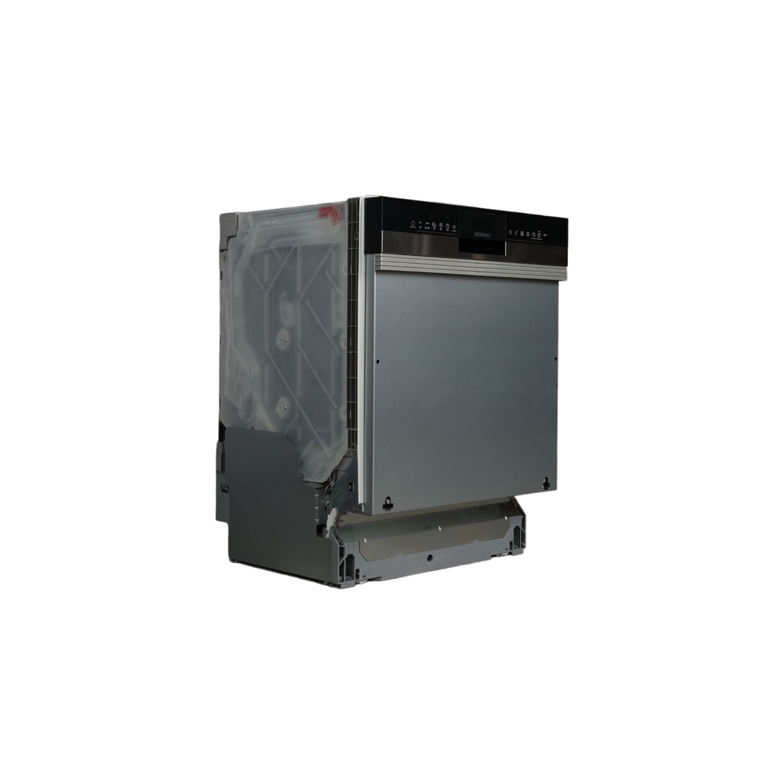 Lave-Vaisselle Encastrable 12 Cvts Reconditionné SIEMENS SN53HS36TE : vue de l'intérieur