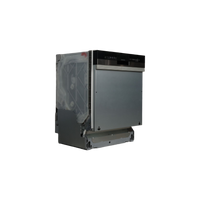 Lave-Vaisselle Encastrable 12 Cvts Reconditionné SIEMENS SN53HS36TE : vue de l'intérieur