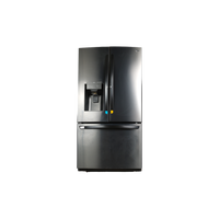 Réfrigérateur Multi-Portes 616 L Reconditionné LG GML8031MT : vue de face