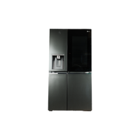 Réfrigérateur Américain 635 L Reconditionné LG GSXV90MCAE : vue de face