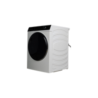 Seche-Linge Pompe À Chaleur 9 kg Reconditionné HAIER HD90-A3979 : vue du côté droit