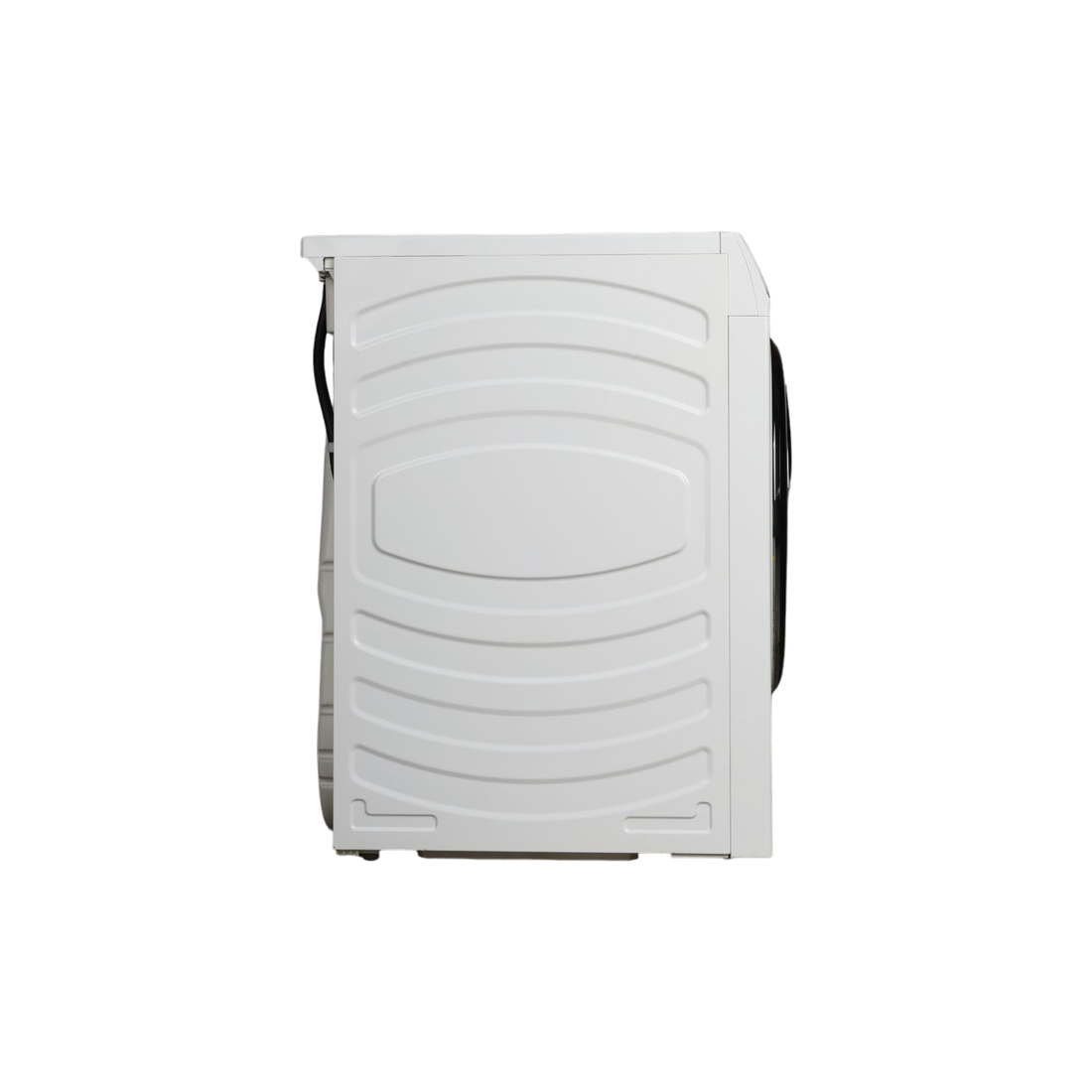 Seche-Linge Pompe À Chaleur 9 kg Reconditionné HAIER HD90-A3979 : vue du côté gauche