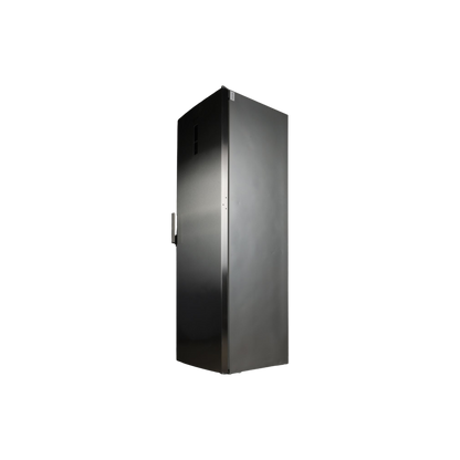 Réfrigérateur Encastrable 368 L Reconditionné GORENJE R6192LX : vue du côté droit