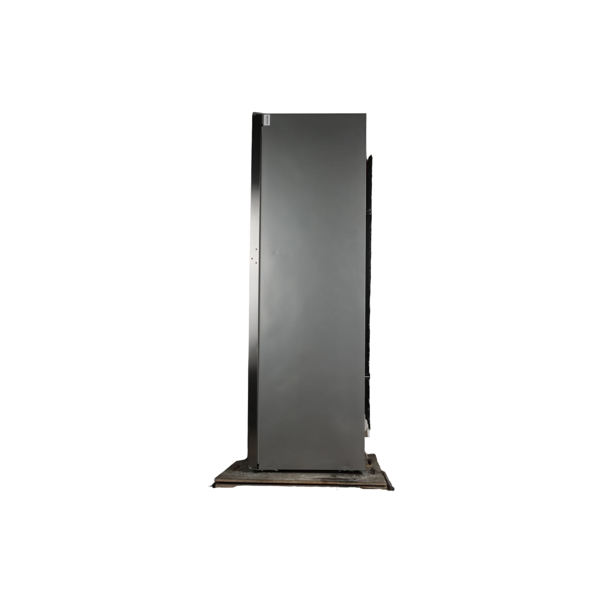 Réfrigérateur Encastrable 368 L Reconditionné GORENJE R6192LX : vue du côté gauche