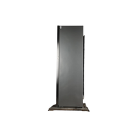 Réfrigérateur Encastrable 368 L Reconditionné GORENJE R6192LX : vue du côté gauche