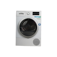 Seche-Linge Pompe À Chaleur 9 kg Reconditionné BOSCH WTR85T09FF : vue du côté droit