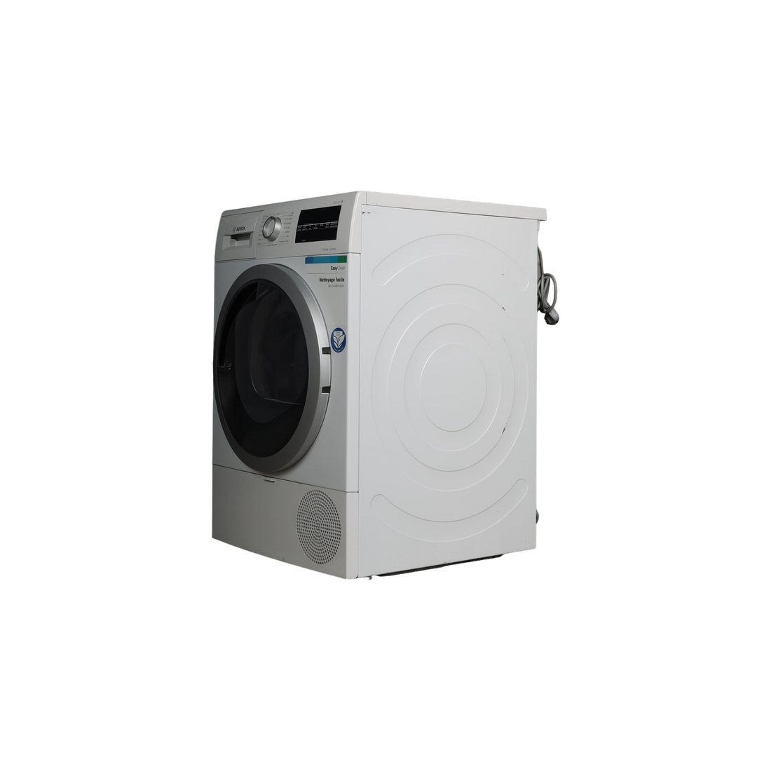 Seche-Linge Pompe À Chaleur 9 kg Reconditionné BOSCH WTR85T09FF : vue de face