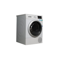 Seche-Linge Pompe À Chaleur 9 kg Reconditionné BOSCH WTR85T09FF : vue du côté gauche