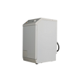 Lave-Linge Top 5 kg Reconditionné MIELE W149W145S : vue du côté droit