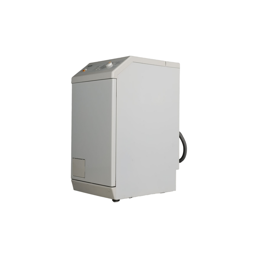 Lave-Linge Top 5 kg Reconditionné MIELE W149W145S : vue du côté droit