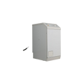 Lave-Linge Top 5 kg Reconditionné MIELE W149W145S : vue du côté gauche